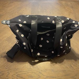Alice + Olivia daisy weekender